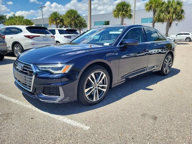 2021 Audi A6 3.0T Premium Plus