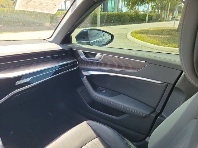 2023 Audi A6 3.0T Premium Plus