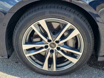 2023 Audi A6 3.0T Premium Plus