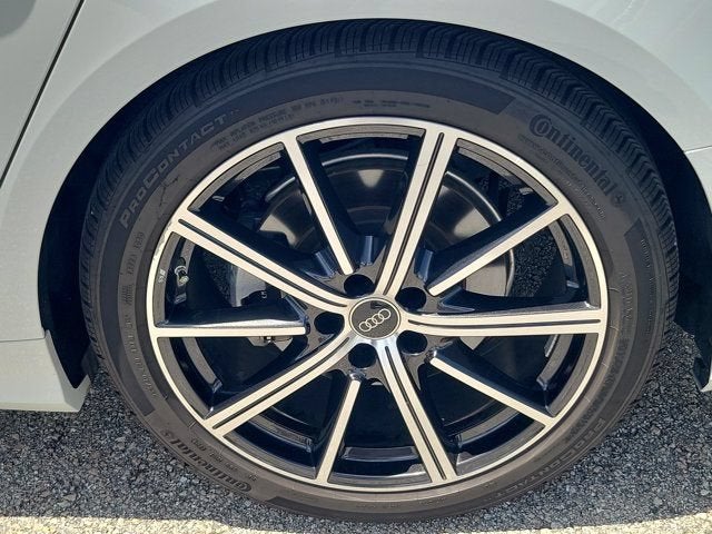 2025 Audi A6 3.0T Premium Plus