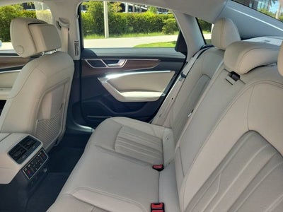 2025 Audi A6 3.0T Premium Plus