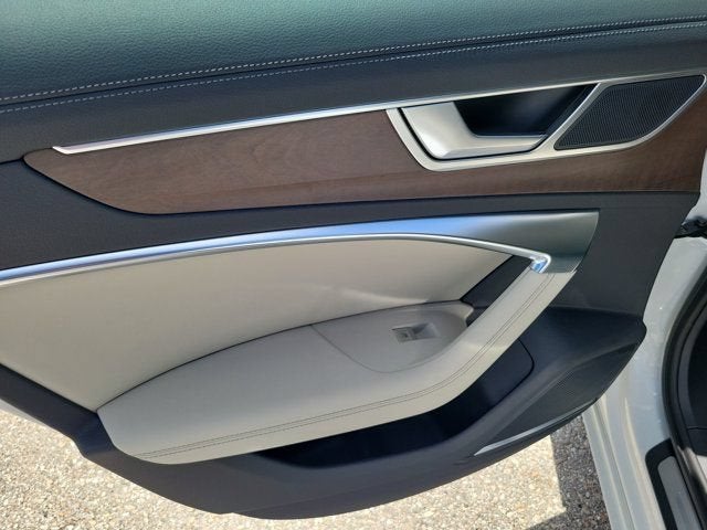 2025 Audi A6 3.0T Premium Plus