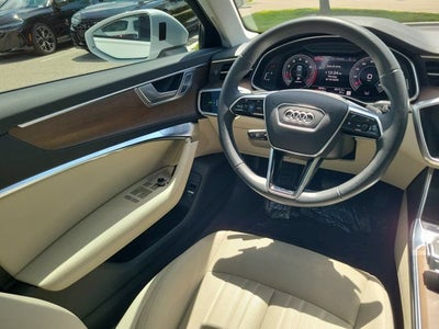 2025 Audi A6 3.0T Premium Plus