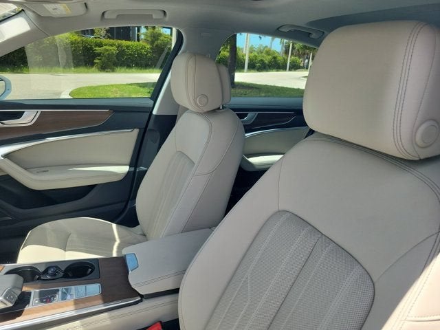 2025 Audi A6 3.0T Premium Plus