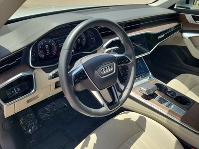 2025 Audi A6 3.0T Premium Plus
