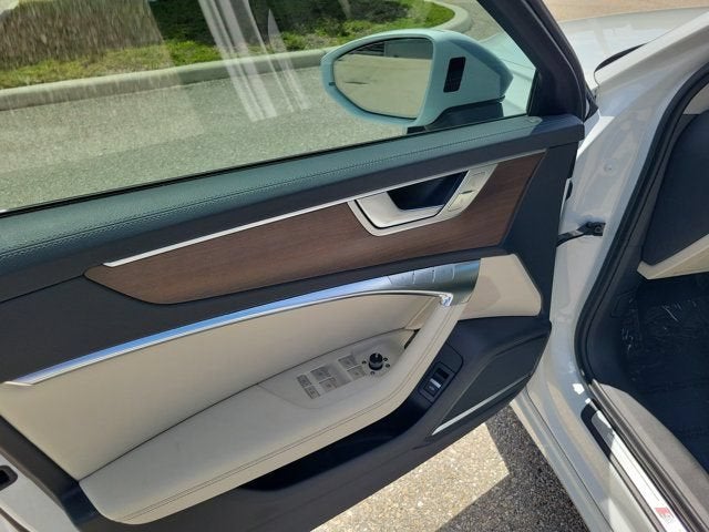 2025 Audi A6 3.0T Premium Plus