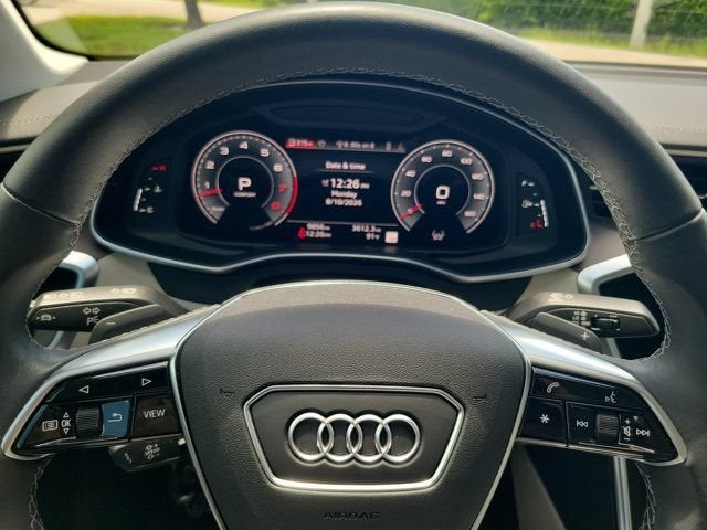 2025 Audi A6 3.0T Premium Plus