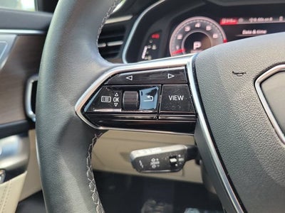 2025 Audi A6 3.0T Premium Plus