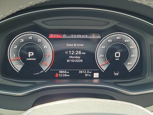 2025 Audi A6 3.0T Premium Plus