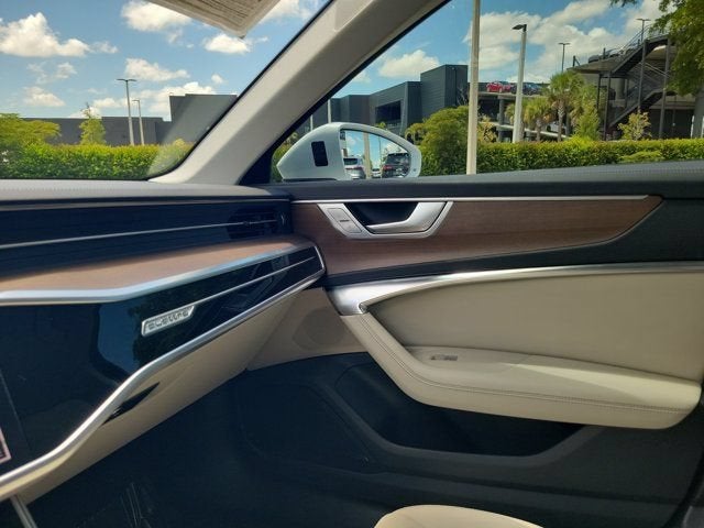 2025 Audi A6 3.0T Premium Plus