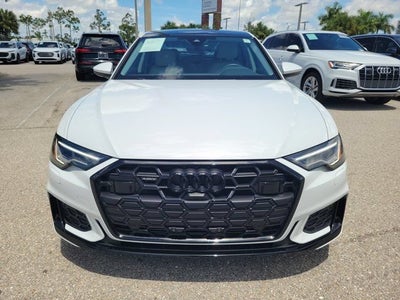 2025 Audi A6 3.0T Premium Plus