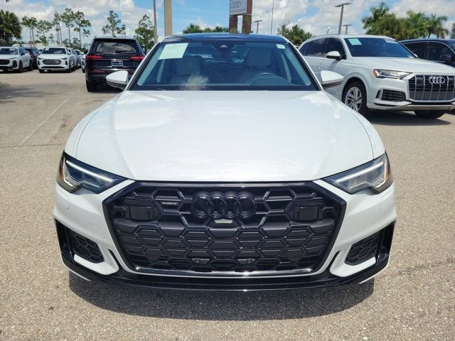 2025 Audi A6 3.0T Premium Plus