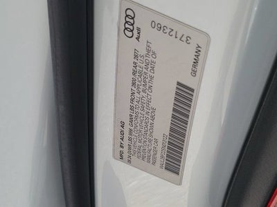 2025 Audi A6 3.0T Premium Plus