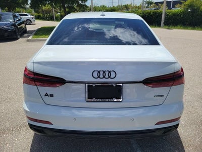 2025 Audi A6 3.0T Premium Plus