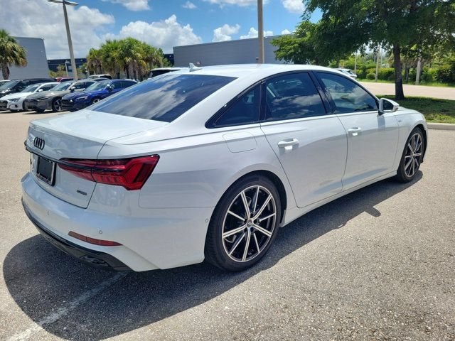 2025 Audi A6 3.0T Premium Plus