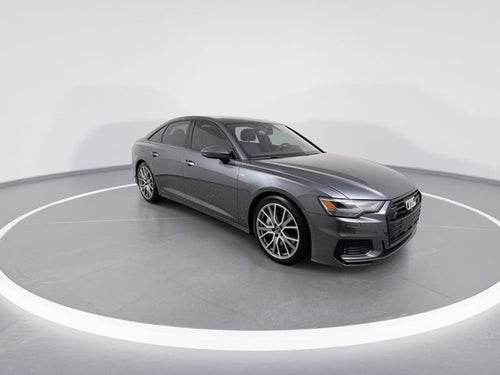 2023 Audi A6 Sedan Premium Plus