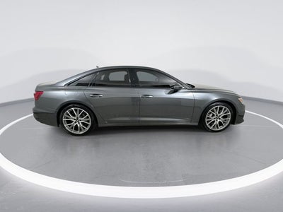 2023 Audi A6 Sedan Premium Plus