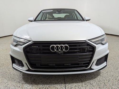2022 Audi A6 Sedan Premium Plus 55 TFSI quattro