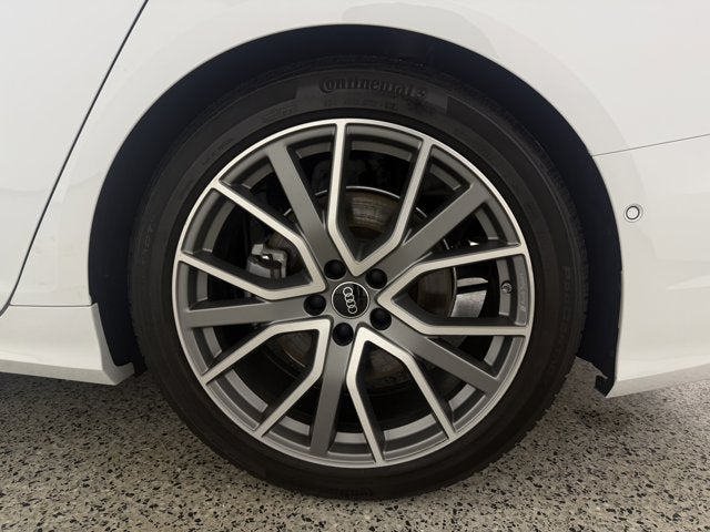 2022 Audi A6 Sedan Premium Plus 55 TFSI quattro