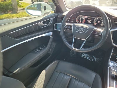 2023 Audi A6 3.0T Premium Plus