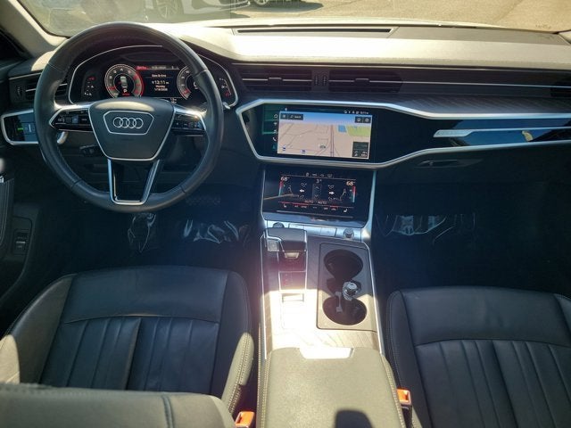 2023 Audi A6 3.0T Premium Plus