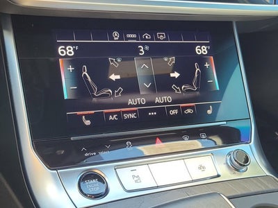 2023 Audi A6 3.0T Premium Plus