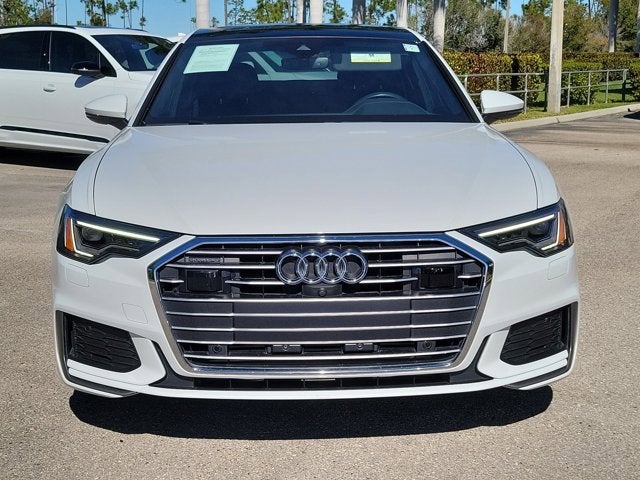 2023 Audi A6 3.0T Premium Plus