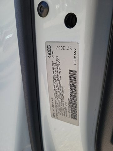 2023 Audi A6 3.0T Premium Plus