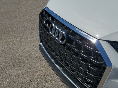 2023 Audi A8 L 55 quattro