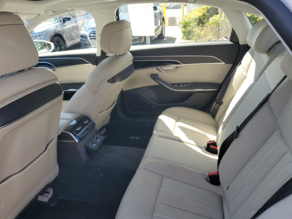 2023 Audi A8 L 55 quattro
