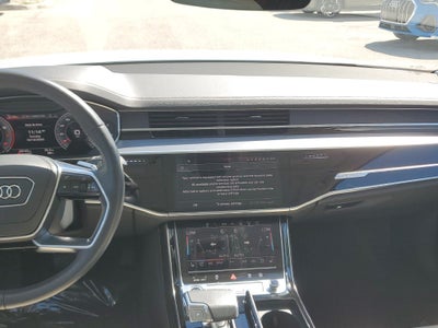 2023 Audi A8 L 55 quattro
