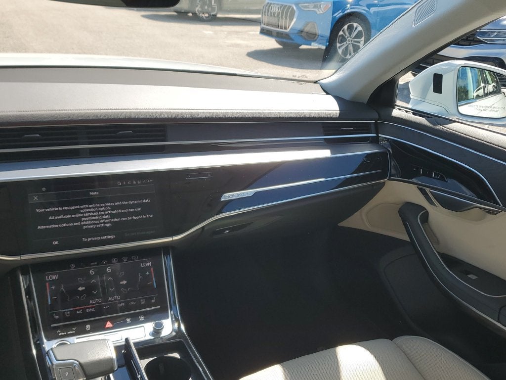 2023 Audi A8 L 55 quattro