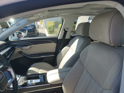 2023 Audi A8 L 55 quattro