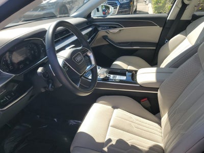 2023 Audi A8 L 55 quattro