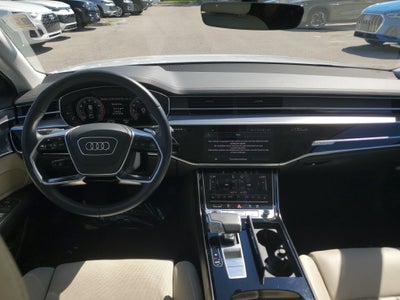 2023 Audi A8 L 55 quattro