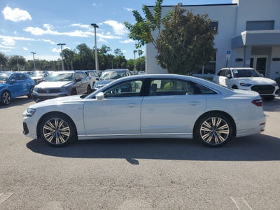 2023 Audi A8 L 55 quattro
