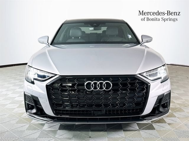 2025 Audi A8 L 55