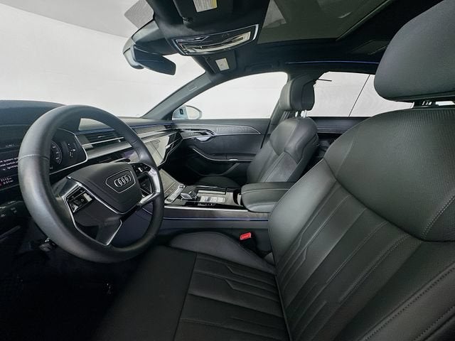 2025 Audi A8 L 55