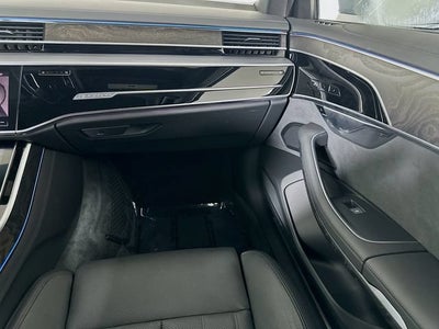 2025 Audi A8 L 55