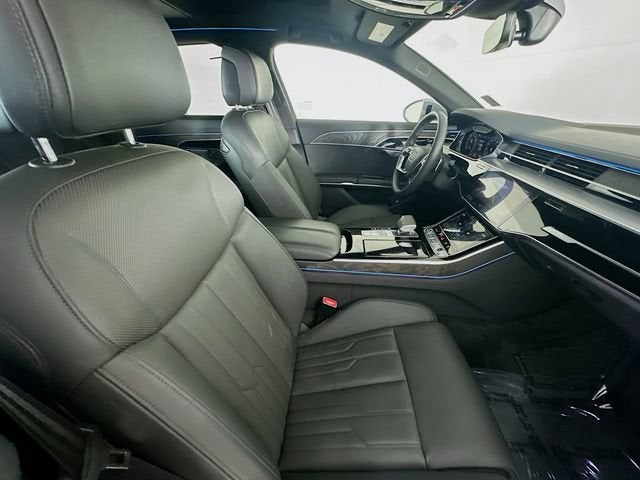 2025 Audi A8 L 55