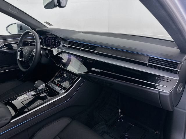 2025 Audi A8 L 55