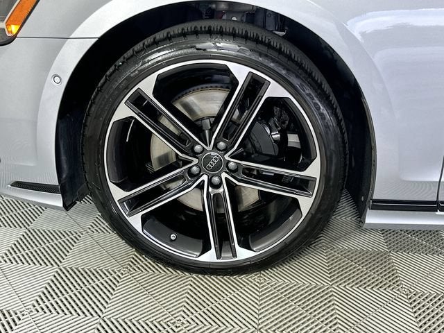 2025 Audi A8 L 55
