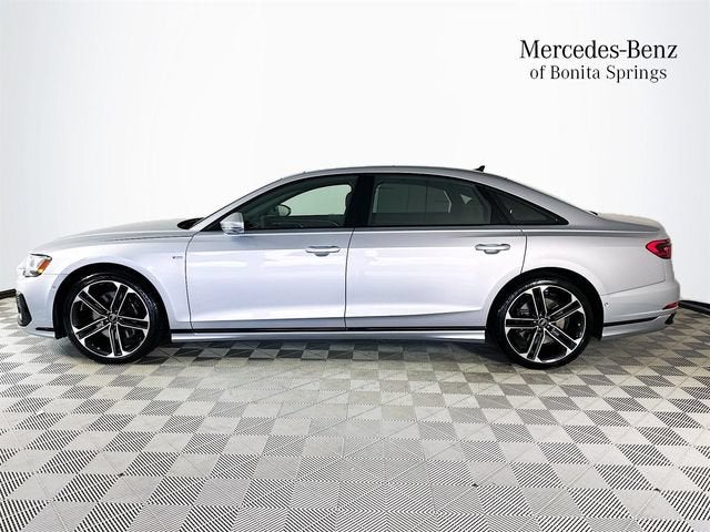 2025 Audi A8 L 55