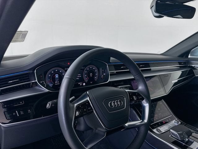 2025 Audi A8 L 55