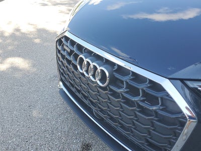 2023 Audi A8 L 55 quattro