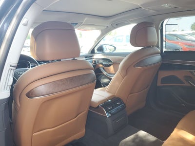2023 Audi A8 L 55 quattro