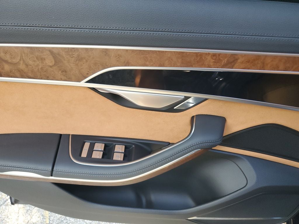 2023 Audi A8 L 55 quattro
