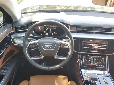 2023 Audi A8 L 55 quattro