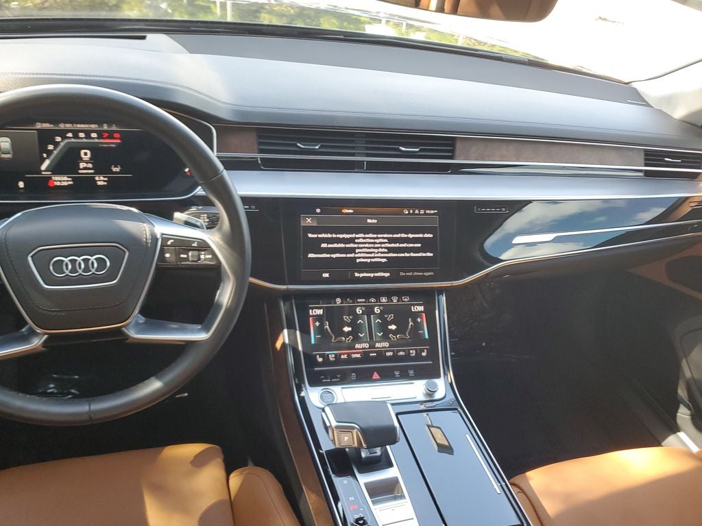 2023 Audi A8 L 55 quattro