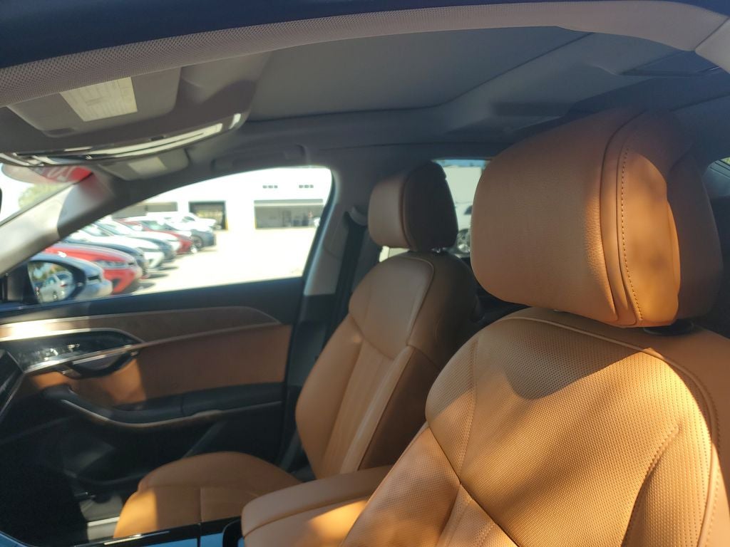 2023 Audi A8 L 55 quattro